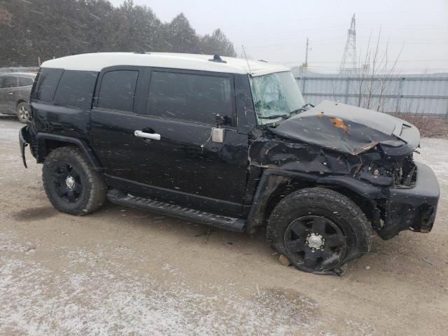 2007 Toyota FJ Cruiser