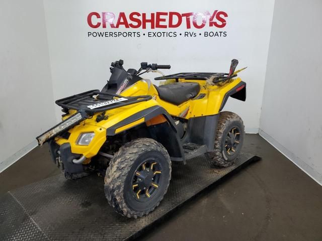 2007 Can-Am Outlander 800