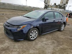 Salvage cars for sale at San Diego, CA auction: 2021 Toyota Corolla LE