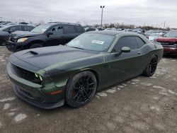 Vehiculos salvage en venta de Copart Indianapolis, IN: 2018 Dodge Challenger R/T 392