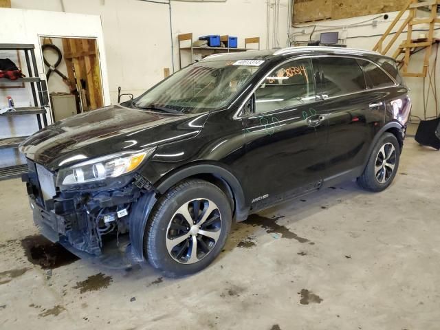 2017 KIA Sorento EX