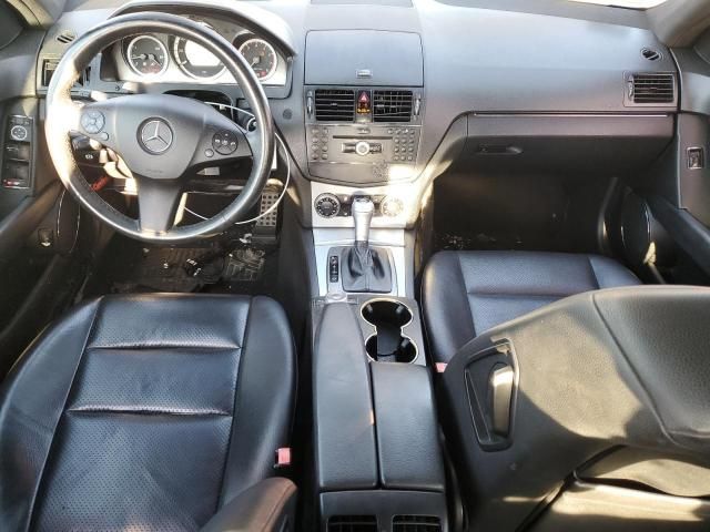 2009 Mercedes-Benz C300