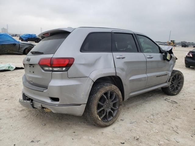 2020 Jeep Grand Cherokee Overland