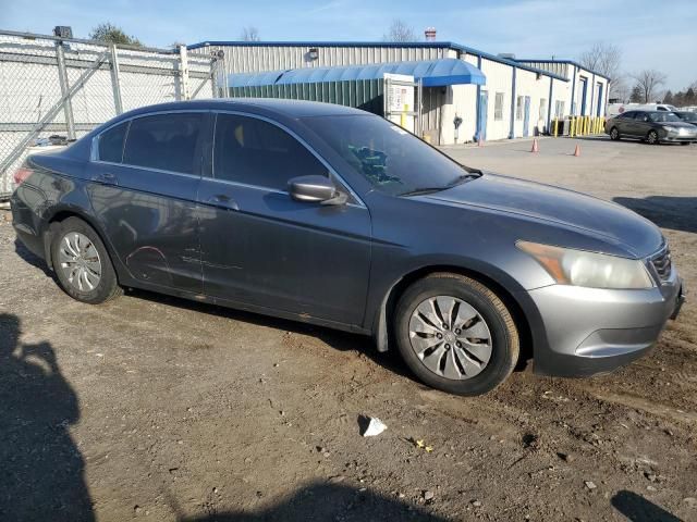 2009 Honda Accord LX