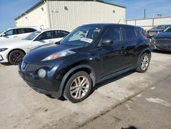 Vehiculos salvage en venta de Copart Haslet, TX: 2012 Nissan Juke S