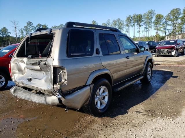 2003 Nissan Pathfinder LE