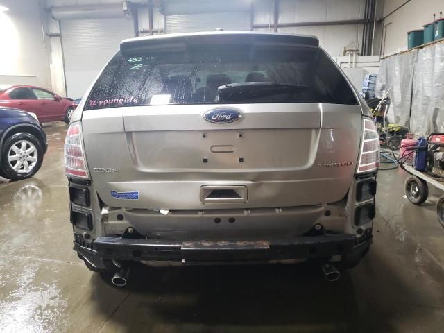 2008 Ford Edge Limited