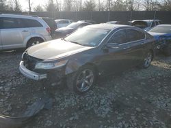 Acura Vehiculos salvage en venta: 2010 Acura TL