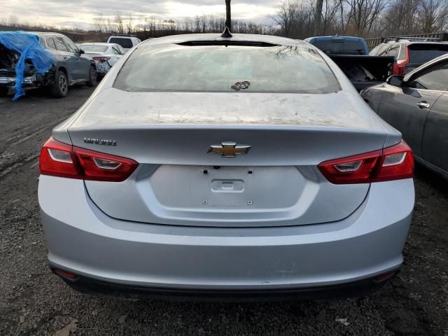 2019 Chevrolet Malibu LS