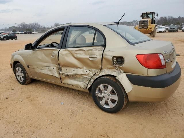 2009 KIA Rio Base