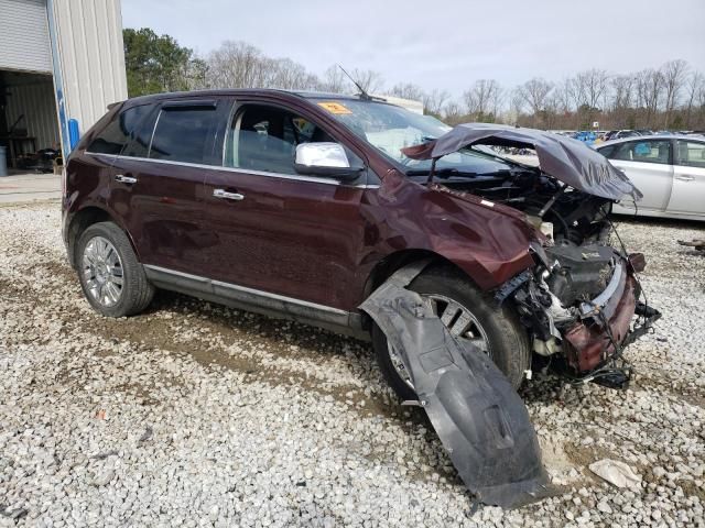 2010 Ford Edge Limited