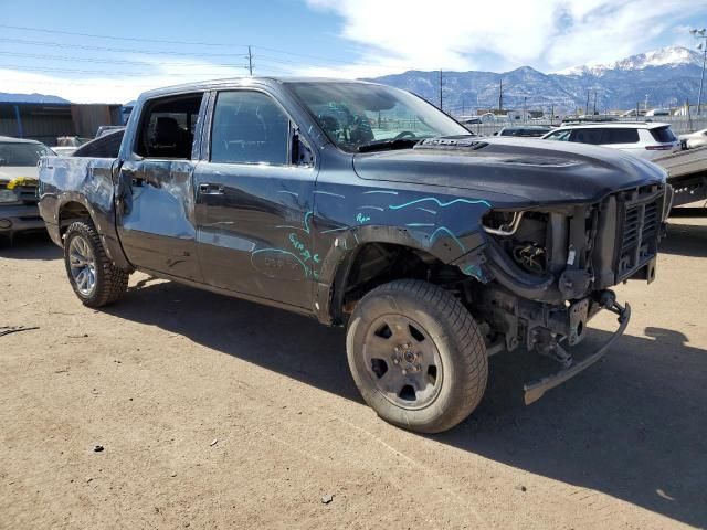 2019 Dodge 1500 Laramie