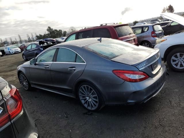 2017 Mercedes-Benz CLS 550