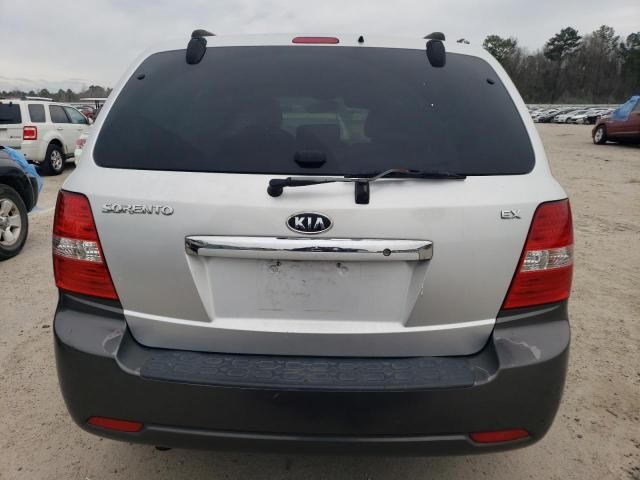 2008 KIA Sorento EX