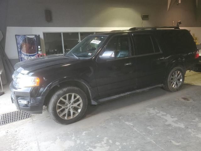 2016 Ford Expedition EL Limited