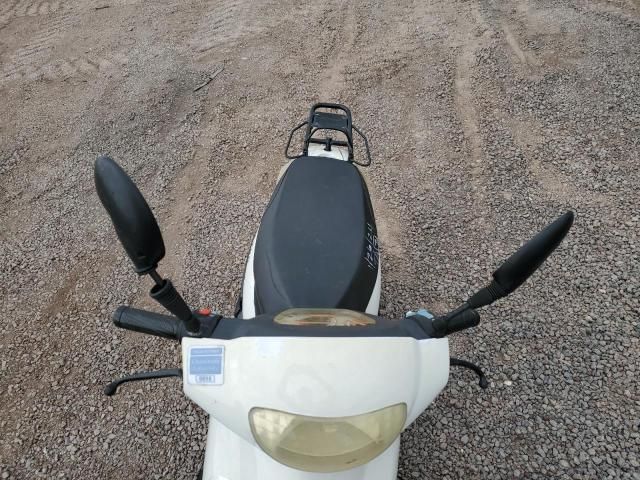 2022 Baod Moped