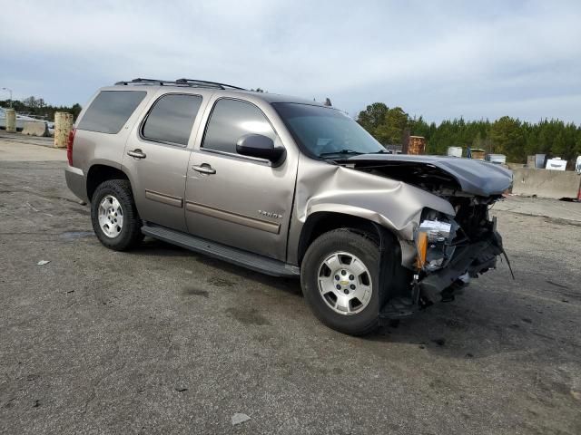 2012 Chevrolet Tahoe C1500 LT