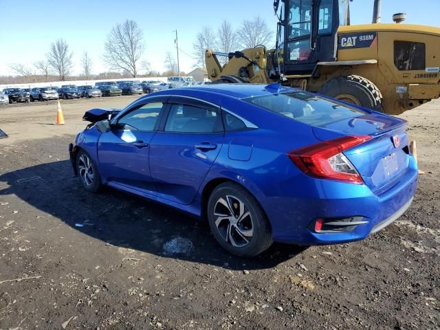 2018 Honda Civic EXL