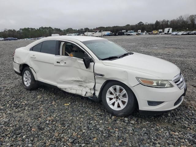 2012 Ford Taurus SE