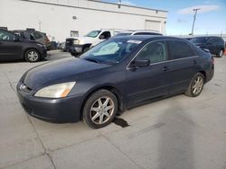 Honda Accord ex salvage cars for sale: 2003 Honda Accord EX