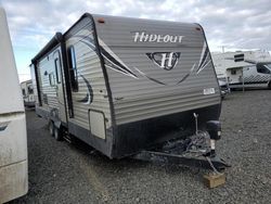 Vehiculos salvage en venta de Copart Airway Heights, WA: 2017 Keystone Trailer