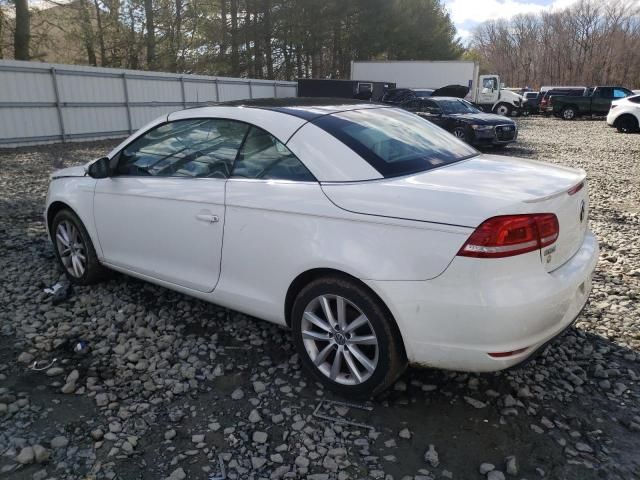 2014 Volkswagen EOS Komfort