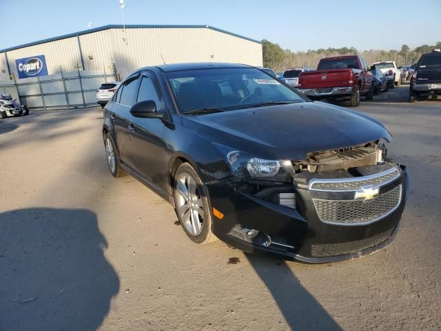 2013 Chevrolet Cruze LTZ