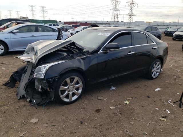 2016 Cadillac ATS Luxury