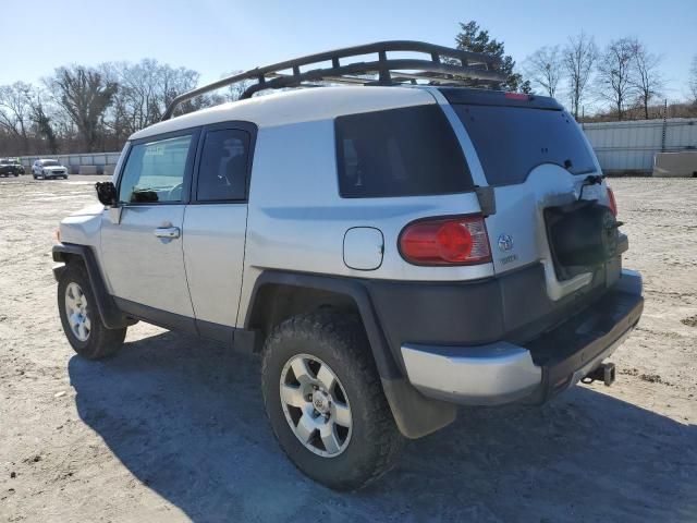 2008 Toyota FJ Cruiser