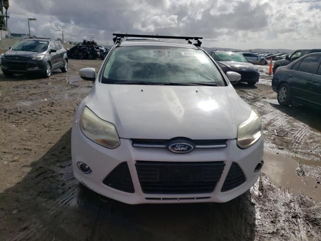 2012 Ford Focus SEL