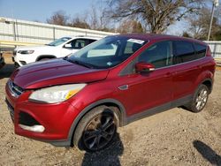 Vehiculos salvage en venta de Copart Chatham, VA: 2013 Ford Escape SEL