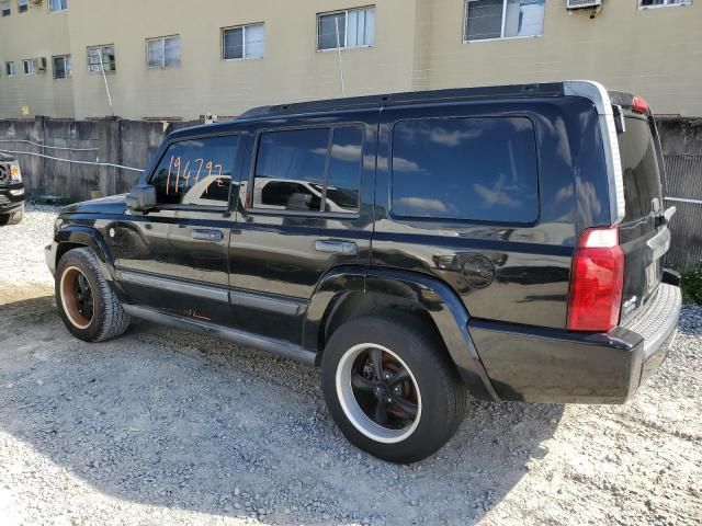 2006 Jeep Commander