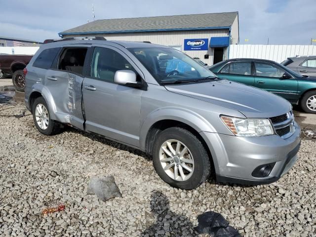 2017 Dodge Journey SXT