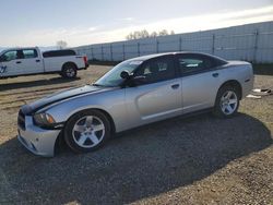 Salvage cars for sale from Copart Anderson, CA: 2013 Dodge Charger Police