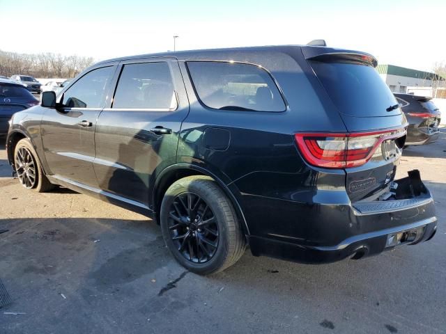 2016 Dodge Durango R/T