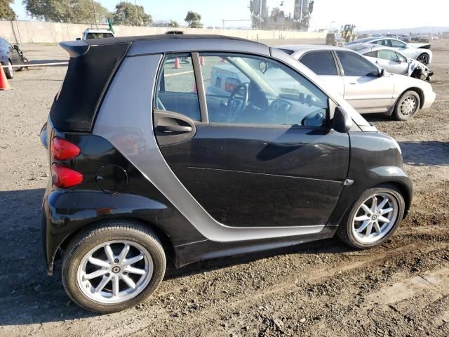 2015 Smart Fortwo Passion