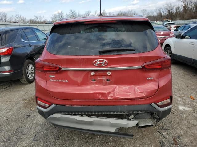 2019 Hyundai Santa FE SE