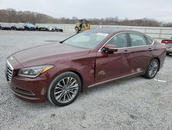 Hyundai Genesis salvage cars for sale: 2015 Hyundai Genesis 3.8L