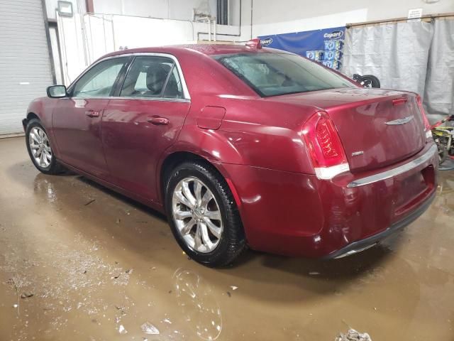 2016 Chrysler 300 Limited