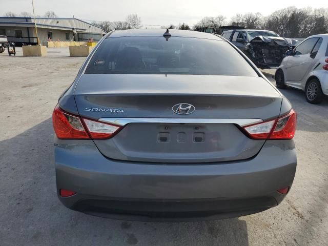 2014 Hyundai Sonata GLS