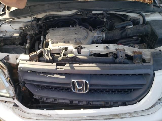 2005 Honda Pilot EXL