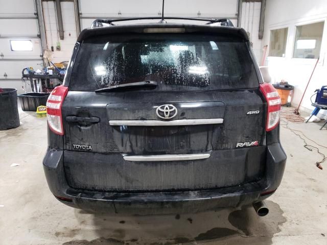 2010 Toyota Rav4 Sport