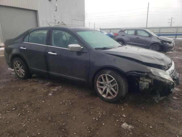 2010 Ford Fusion SEL