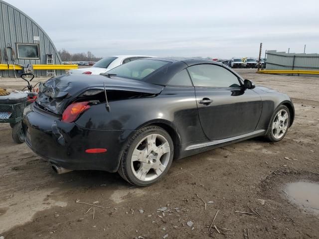 2004 Lexus SC 430