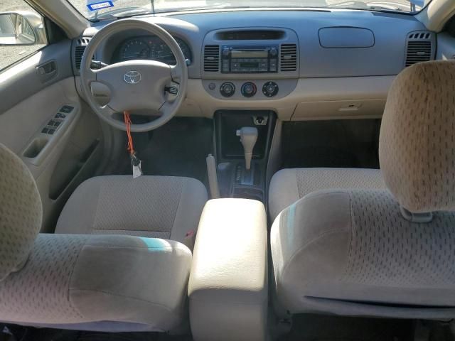 2003 Toyota Camry LE