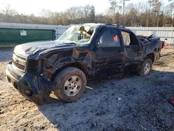 Chevrolet salvage cars for sale: 2011 Chevrolet Avalanche LS