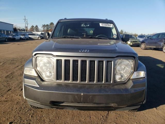 2012 Jeep Liberty Sport