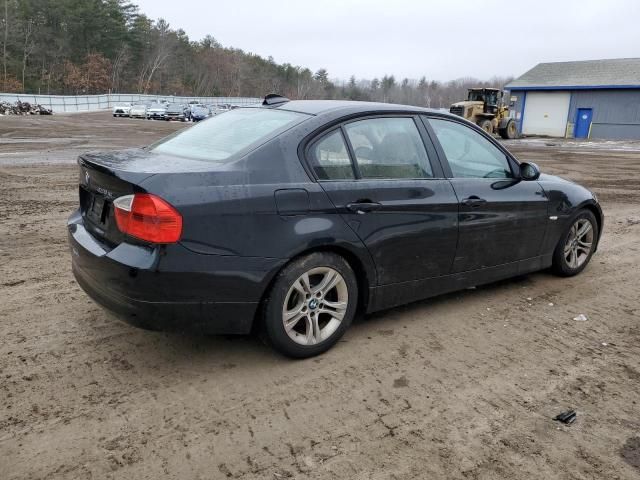 2008 BMW 328 XI Sulev