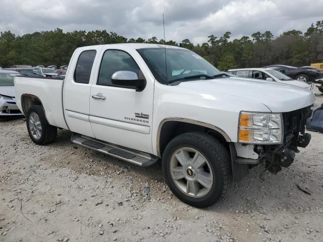 2012 Chevrolet Silverado C1500 LT