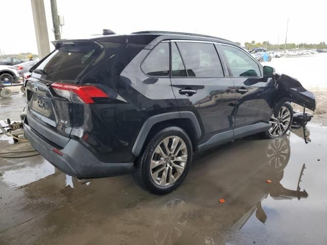 2019 Toyota Rav4 XLE Premium